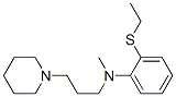 1-[3-[N-(2-Ethylthiophenyl)-N-methylamino]propyl]piperidine CAS#: 73790-77-9