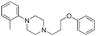 1-(3-Phenoxypropyl)-4-(o-tolyl)piperazine CAS#: 74038-00-9