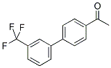 1-(3'-TRIFLUOROMETHYL[1,1'-BIPHENYL]-4-YL)-ETHANONE CAS#: 709667-96-9