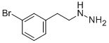 1-(3-bromophenethyl)hydrazine CAS#: 718590-01-3