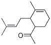 1-[3-methyl-2-(3-methyl-2-butenyl)-3-cyclohexen-1-yl]ethan-1-one CAS#: 73019-21-3