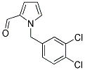 1-(3,4-DICHLORO-BENZYL)-1H-PYRROLE-2-CARBALDEHYDE CAS#: 714278-18-9