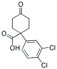 1-(3,4-DICHLOROPHENYL)-4-OXOCYCLOHEXANECARBOXYLIC ACID CAS#: 773101-05-6