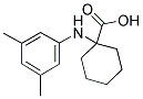 1-(3,5-DIMETHYL-PHENYLAMINO)-CYCLOHEXANECARBOXYLIC ACID CAS#: 725252-86-8