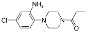 1-[4-(2-AMINO-4-CHLORO-PHENYL)-PIPERAZIN-1-YL]-PROPAN-1-ONE CAS#: 714205-78-4