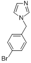 1-(4-BROMOBENZYL)-1H-IMIDAZOLE CAS#: 72459-46-2