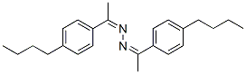 1-(4-Butylphenyl)ethanone [1-(4-butylphenyl)ethylidene]hydrazone CAS#: 72928-11-1