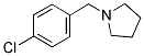 1-(4-CHLOROBENZYL)PYRROLIDINE CAS#: 79089-35-3
