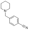 1-(4-CYANOBENZYL)PIPERIDINE CAS#: 727733-92-8