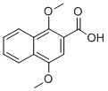1 4-DIMETHOXY-2-NAPHTHOIC ACID 97 CAS#: 78265-13-1