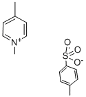 1 4-DIMETHYLPYRIDINIUM P-TOLUENESULFONA& CAS#: 78105-28-9