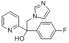 1-(4-FLUORO-PHENYL)-2-IMIDAZOL-1-YL-1-PYRIDIN-2-YL-ETHANOL CAS#: 749255-15-0
