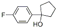 1-(4-Fluorophenyl)cyclopentanol CAS#: 77826-32-5