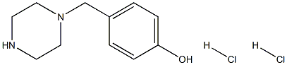 1-(4-Hydroxybenzyl)piperazine CAS#: 75341-33-2