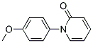 1-(4-METHOXYPHENYL)PYRIDIN-2(1H)-ONE CAS#: 725256-40-6