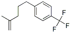 1-(4-Methyl-4-pentenyl)-4-(trifluoromethyl)benzene CAS#: 74672-15-4