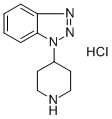 1-(4-PIPERIDYL)-1H-1,2,3-BENZOTRIAZOLE HYDROCHLORIDE CAS#: 79098-80-9