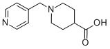 1-(4-PYRIDINYLMETHYL)PIPERIDINE-4-CARBOXYLIC ACID CAS#: 774531-43-0