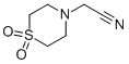 1-(4-SULFONO MORPHOLINE)ACETONITRILE CAS#: 79207-43-5