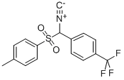 [1-(4-TRIFLUOROMETHYLPHENYL)-1-TOSYL]METHYL ISOCYANIDE CAS#: 748187-71-5