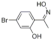 1-(4-broMo-2-hydroxyphenyl)ethanone oxiMe CAS#: 793688-23-0