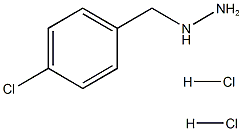 1-(4-chlorobenzyl)hydrazine dihydrochloride CAS#: 75333-04-9