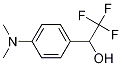 1-(4-(diMethylaMino)phenyl)-2,2,2-trifluoroethanol CAS#: 75822-13-8