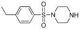 1-[(4-ethylphenyl)sulfonyl]piperazine(SALTDATA: FREE) CAS#: 777879-15-9