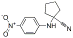 1-[(4-nitrophenyl)amino]cyclopentane-1-carbonitrile CAS#: 73143-14-3