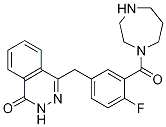 1-[5-[(3,4-dihydro-4-oxo-1-phthalazinyl)Methyl]-2-fluorobenzoyl]hexahydro-1H-1,4-diazepine CAS#: 763111-49-5