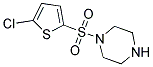 1-[(5-CHLOROTHIEN-2-YL)SULFONYL]PIPERAZINE CAS#: 750607-94-4