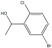 1-(5-bromo-2-chlorophenyl)ethanol CAS#: 749932-77-2