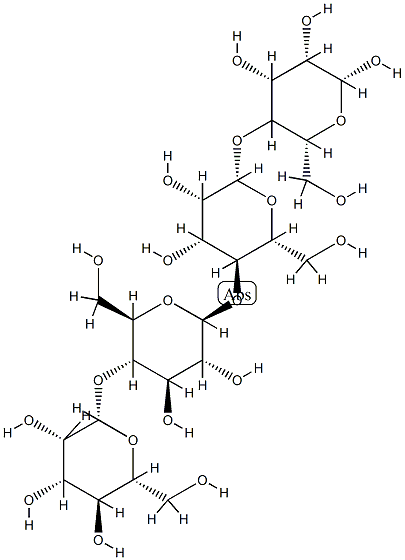 (1-6)-alpha-glucomannan CAS#: 76081-94-2