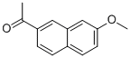 1-(7-METHOXY-NAPHTHALEN-2-YL)-ETHANONE CAS#: 72775-28-1