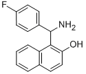 1-[AMINO-(4-FLUORO-PHENYL)-METHYL]-NAPHTHALEN-2-OL CAS#: 714953-86-3