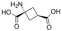1-AMINOCYCLOBUTANE-CIS-1,3-DICARBOXYLIC ACID CAS#: 73550-55-7