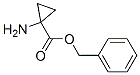 1-AMINOCYCLOPROPANECARBOXYLIC ACID BENZYL ESTER CAS#: 72784-45-3