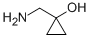 1-(AMINOMETHYL)-CYCLOPROPANOL CAS#: 74592-33-9