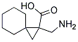 1-AMINOMETHYL-SPIRO[2,5]OCTANE-1-CARBOXYLIC ACID CAS#: 724772-97-8