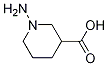 1-AMino-piperidine-3-carboxylic acid CAS#: 72733-88-1