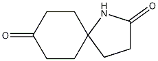 1-AZASPIRO[4.5]DECANE-2,8-DIONE CAS#: 749861-03-8