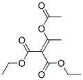 (1-Acetyloxyethylidene)malonic acid diethyl ester CAS#: 72959-49-0
