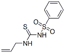 1-Allyl-3-(phenylsulfonyl)thiourea CAS#: 74051-53-9