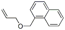 1-[(Allyloxy)methyl]naphthalene CAS#: 74685-39-5