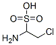 1-Amino-2-chloroethanesulfonic acid CAS#: 77934-60-2