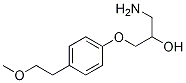 1-Amino-3-[4-(2-methoxyethyl)phenoxy]-2-propanol CAS#: 74027-60-4