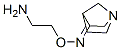 1-Azabicyclo[2.2.1]heptan-3-one,O-(2-aminoethyl)oxime,(E)-(9CI) CAS#: 766483-91-4