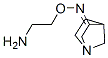 1-Azabicyclo[2.2.1]heptan-3-one,O-(2-aminoethyl)oxime,(Z)-(9CI) CAS#: 773030-54-9