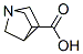 1-Azabicyclo[2.2.1]heptane-3-carboxylicacid,(1R-exo)-(9CI) CAS#: 765882-11-9