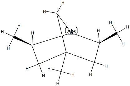 1-Azabicyclo[2.2.1]heptane,2,4,6-trimethyl-,(2R,6S)-rel-(9CI) CAS#: 700378-37-6